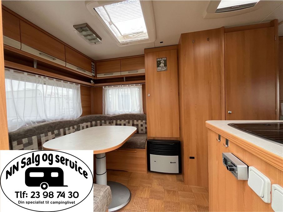 Caravelair Allegra 450